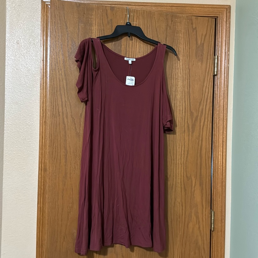 BNWT Charlotte Russe Swing Dress